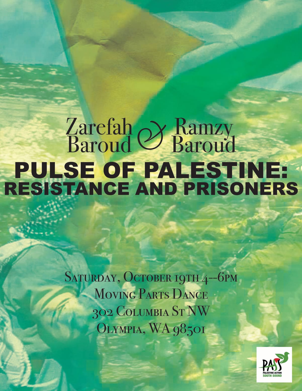 Pulse of Palestine: Resistance and Prisoners w/ Zarefah Baroud and Ramzy Baroud